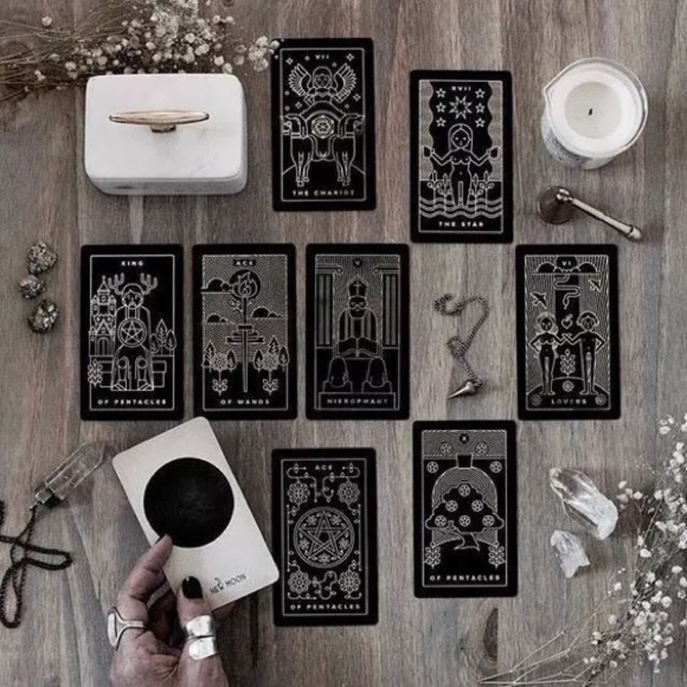 Tarot Card Reading